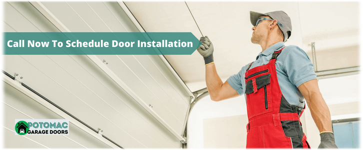 Garage Door Installation Potomac MD (240) 428-2298