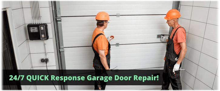 Garage Doors Repair Potomac MD