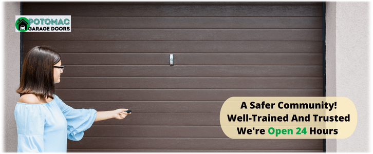 Garage Door Repair Potomac MD - (240) 428-2298 - Quick Service