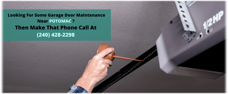 Garage Door Maintenance Potomac MD (240) 428-2298