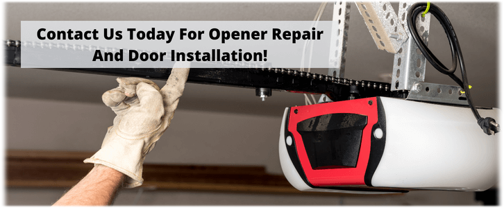 Garage Door Opener Potomac MD (240) 428-2298